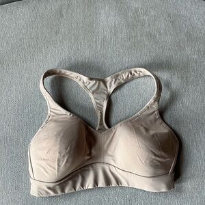 Lululemon Nude sports bra with padding